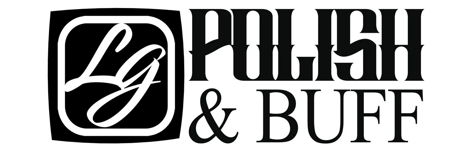 LG Polish & Buff logo