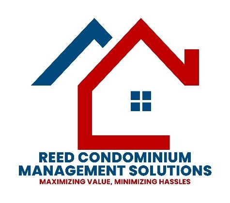 Reed Condominium Management Solutions logo